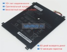 Аккумуляторы для ноутбуков lenovo Ideapad 100s-11iby(80r200dhge) 3.8V 8400mAh