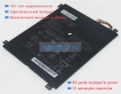 Lenovo 0813001 3.8V 8400mAh аккумуляторы