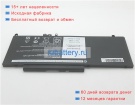 Аккумуляторы для ноутбуков dell Latitude 15(e5550-5830) 7.4V 6800mAh