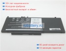 Dell F5ww5 7.4V 6800mAh аккумуляторы