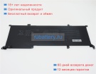 Аккумуляторы для ноутбуков asus Ux305ua 11.55V 4930mAh