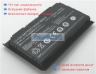 Аккумуляторы для ноутбуков nexoc G513(nexoc513q001)(p150sm) 14.8V 5200mAh