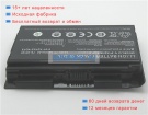 Аккумуляторы для ноутбуков nexoc G513(nexoc513q002)(p150sm) 14.8V 5200mAh