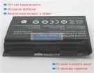 Аккумуляторы для ноутбуков schenker Xmg p151hm1 14.8V 5200mAh