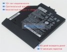 Аккумуляторы для ноутбуков lenovo V310-15ikb 7.6V 4645mAh