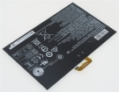 Аккумуляторы для ноутбуков lenovo Yb1-x91f 3.8V 8500mAh