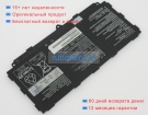 Аккумуляторы для ноутбуков fujitsu Arrows tab q507 3.75V 9120mAh