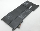 Аккумуляторы для ноутбуков asus Zenbook ux21a-k1009v 7.4V 4800mAh