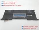 Аккумуляторы для ноутбуков asus Zenbook ux21a-k1009v 7.4V 4800mAh
