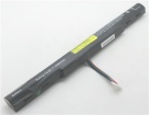Аккумуляторы для ноутбуков acer Aspire e5-575g-53vg 14.8V 1800mAh