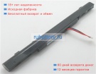 Аккумуляторы для ноутбуков acer Aspire e5-573g-503p 14.8V 1800mAh