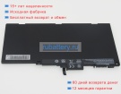 Аккумуляторы для ноутбуков hp Elitebook 850 g3(l3d28av) 11.4V 4100mAh