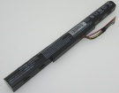 Аккумуляторы для ноутбуков acer Aspire e5-575g-53vg 14.6V 2200mAh