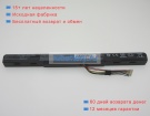 Аккумуляторы для ноутбуков acer Aspire e5-576g-5762 14.6V 2200mAh