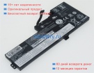 Аккумуляторы для ноутбуков lenovo Thinkpad t480(20l5a00ncd) 11.46 or 11.55V 2100mAh