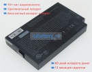 Getac 441814400099 10.8V 8100mAh аккумуляторы