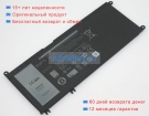 Dell P80g002 7.6V 7300mAh аккумуляторы