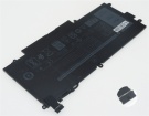 Аккумуляторы для ноутбуков dell Latitude 12 5289 2 in 1 11.4V 3940mAh