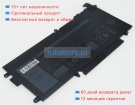 Аккумуляторы для ноутбуков dell Latitude 7389 rcf5f 11.4V 3940mAh