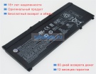 Аккумуляторы для ноутбуков hp Omen 15-ce002ne 15.4V 4550mAh