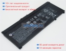 Аккумуляторы для ноутбуков hp Pavilion power 15-cb066tx 15.4V 4550mAh