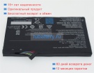 Аккумуляторы для ноутбуков gigabyte P56xt 11.4V 8000mAh