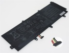 Аккумуляторы для ноутбуков asus Rog gx501vi 15.4V 3160mAh