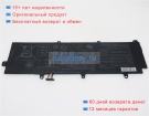 Аккумуляторы для ноутбуков asus Rog zephyrus gx501vi 15.4V 3160mAh