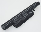 Аккумуляторы для ноутбуков clevo W155eu 11.1V 8100mAh