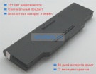 Аккумуляторы для ноутбуков schenker F516 flex i5-6400t 11.1V 8100mAh
