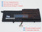 Аккумуляторы для ноутбуков sager Np3155(n151zu) 11.4V 3100mAh