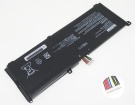 Аккумуляторы для ноутбуков schenker Xmg core 15 gk5cp6v 11.49V 7180mAh
