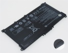 Аккумуляторы для ноутбуков hp 15-da0058tx 11.55V 3470mAh