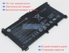 Аккумуляторы для ноутбуков hp 15-cw0051la 11.55V 3470mAh