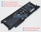 Аккумуляторы для ноутбуков hp Zbook x2 g4 3ua47ut 15.4V 4546mAh