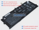 Аккумуляторы для ноутбуков hp Spectre x2 12-c014tu 7.7V 5400mAh