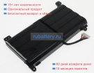 Аккумуляторы для ноутбуков hp 17.3 i7-6700hq 14.6V 5700mAh