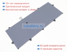 Аккумуляторы для ноутбуков samsung Nt900x5n-k38w 11.5V 5740mAh