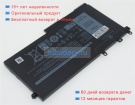 Dell P84f 11.4V 3500mAh аккумуляторы