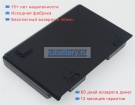 Аккумуляторы для ноутбуков sager Np8268 14.8V 5200mAh