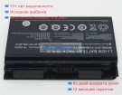 Аккумуляторы для ноутбуков schenker Xmg p151hm1 14.8V 5200mAh