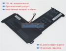 Аккумуляторы для ноутбуков lenovo Ideapad 110s-11ibr(80wg005wge) 7.6V 4200mAh