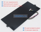 Аккумуляторы для ноутбуков acer Swift 5 sf514-52t-82ap 7.7V 4670mAh