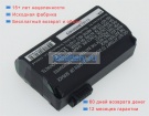 Аккумуляторы для ноутбуков getac Ps236b 3.7V 5200mAh