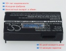 Аккумуляторы для ноутбуков getac Ps336 3.7V 5200mAh