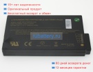 Аккумуляторы для ноутбуков getac B300 11.1V 7800mAh