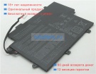 Аккумуляторы для ноутбуков asus Vivobook flip 12 tp202na-eh008ts 7.7V 4940mAh