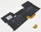 Аккумуляторы для ноутбуков hp Spectre 13-af010tu 7.7V 5685mAh