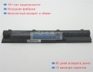 Hp Hstnn-w97c 10.8V 5200mAh аккумуляторы