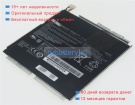 Аккумуляторы для ноутбуков toshiba Satellite click 10 lx0w-c64m 3.75V 5820mAh